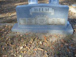 Charles Augustus Helm M Morial Find A Grave