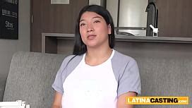 Thick Latina Slut Opened Up In Casting Sex Tape Xnxx