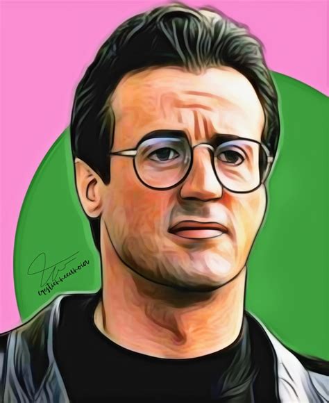 Sylvester Stallone By Christinadewi On Deviantart