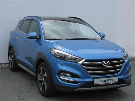 Hyundai Tucson Premium Crdi X Kw Automat Louda Auto