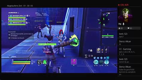 Fortnite Rdw Live Waffen Verschenken Abotraden Mit Modded Waffen