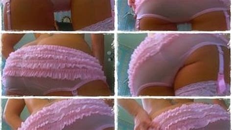 Ruffle Pink Suspender Panty Ass Worship Pov Full Hd Abusivepinup Pov And Joi Clips Sale
