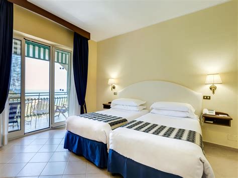 Best Western Hotel La Solara In Sorrento, Italy