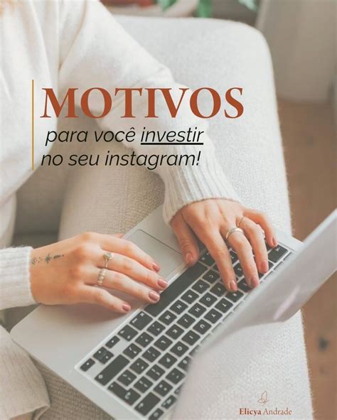 Motivos Para O Seu Neg Cio Estar No Instagram