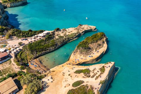 Temperatura Dell Acqua Del Mare A Sidari Oggi E Previsioni