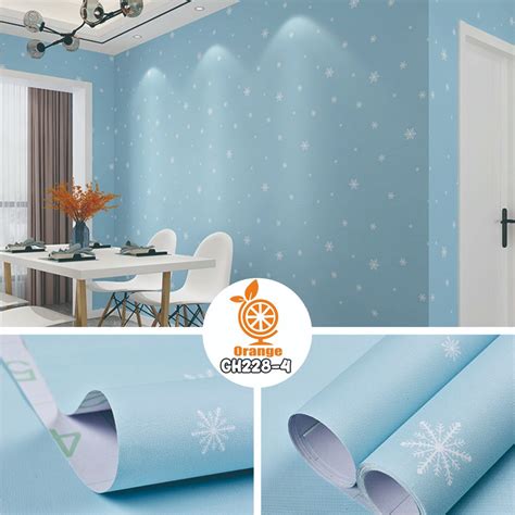 Jual Promo Cod Wallpaper Dinding Premium Elegan Wallstiker Dinding