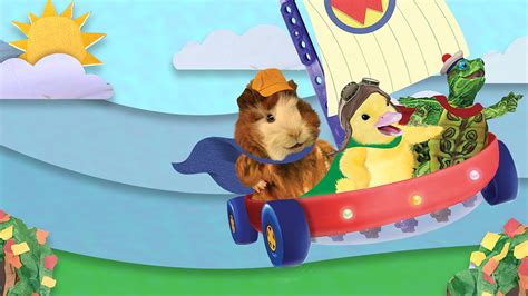 Watch Wonder Pets Season 3 Prime Video