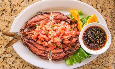 Easy Deep Fried Bangus Recipe