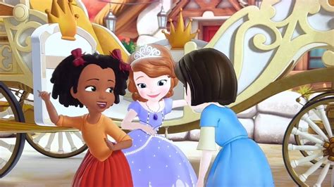 Sofia The First Hand Clap Youtube