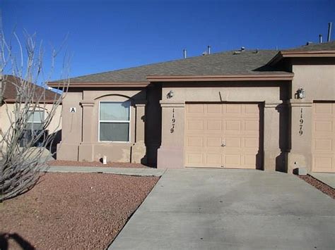 11979 Diana Candia B El Paso TX 79936 Zillow