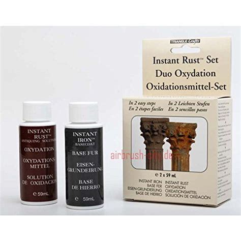 Modern Option Set Rost Effekt X Ml Unbekannt Https Amazon De Dp