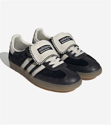 Wales Bonner X Adidas Samba Pony Black Raffle List