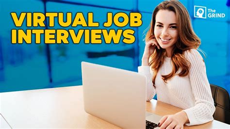 Tools For Virtual Job Interviews Youtube