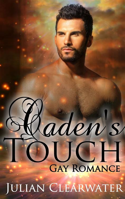 Supernatural Gay Romance Cadens Touch M M Gay LGBT Fantasy Contemporary Romantic Comedy