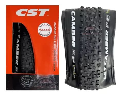 Llantas Cst Camber X Tpi Para Bicicleta Mtb Env O Gratis