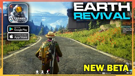 Earth Revival Gameplay Walkthrough Android IOS Part 1 YouTube