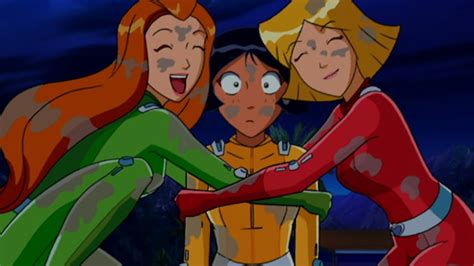 Amazon Watch Totally Spies Prime Video