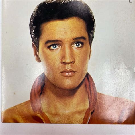 Elvis Presley Greatest Hits Vinyl Record S