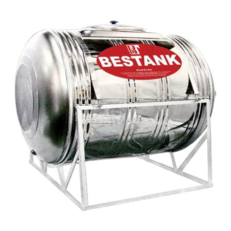 Hbst Stainless Horizontal Tank Tacloban Ultrasteel Corporation