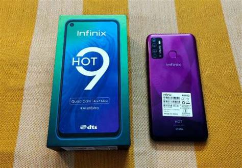 Infinix Hot 9 Camera And Review Technuter