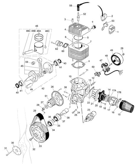 Parts Mini Simonini Engines Aeronautical Shop Ulm Technologie