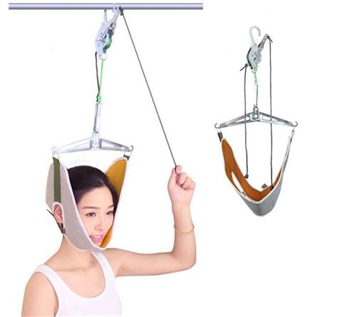 Buy QYL Over Door Cervical Traction Kit Hook Suspension Cervical