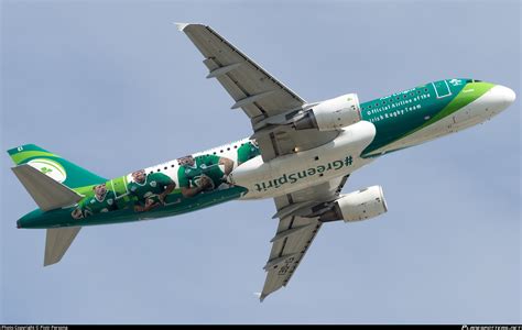 Ei Dei Aer Lingus Airbus A Photo By Piotr Persona Id