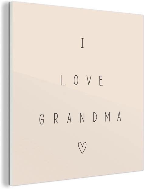 Spreuken I Love Grandma Oma Quotes Bol