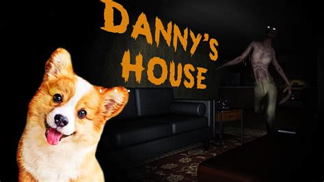 Home Invasion Horror Game Danny S House Full Playthrough YouTube