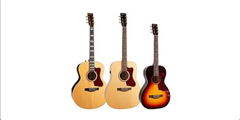 Norman Guitars Unveils Redesigned Line - New Features - Premier Guitar