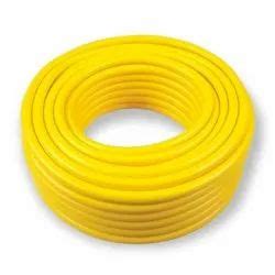 Inch Yellow Pvc Garden Pipe Kg Sqcm At Rs Roll In Nashik