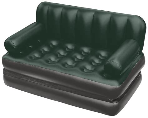 Ozark Trail Multi Max 5 In 1 Inflatable Air Couch Walmart Business