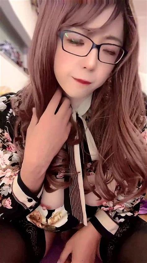 Watch 今日のフェラ アナニー Tranny Shemale Anal Dildo Porn SpankBang