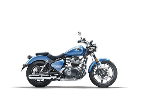 Royal Enfield Super Meteor Prueba Precio Ficha T Cnica