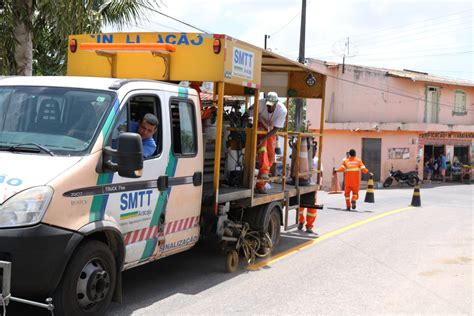 Smtt J Implantou Quase Mil Novas Placas De Sinaliza O De Tr Nsito Em