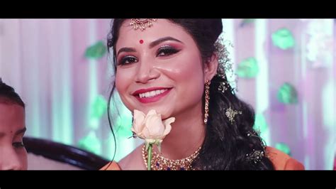 Wedding Story Zilmil Weds Animesh Assamese Wedding Cinematic