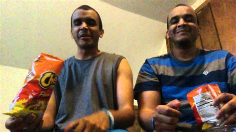 Flaming Hot Cheetos Challenge Youtube