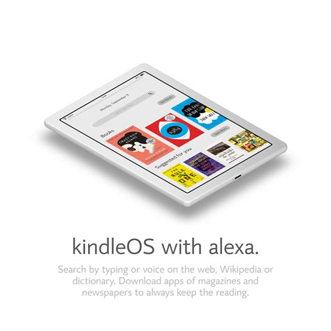 Amazon Kindle 9~不只更大屏，还有有声书，让你爱上看阅读~ - 普象网