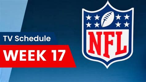 NFL Week 17 TV Schedule: How to watch Dallas vs Tennessee