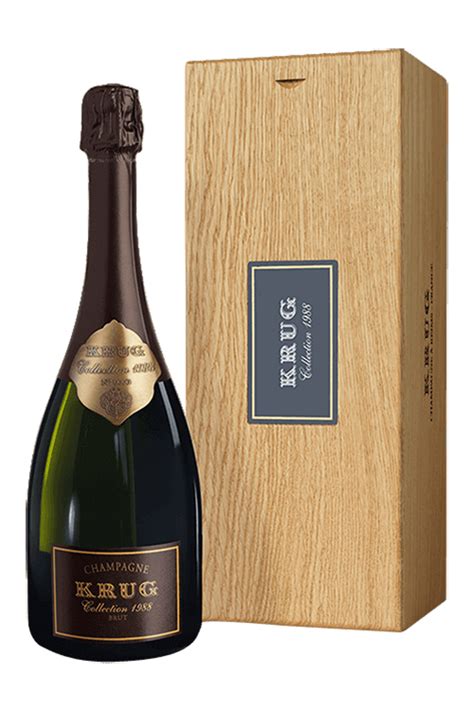 Krug Collection Champagner Millesima De