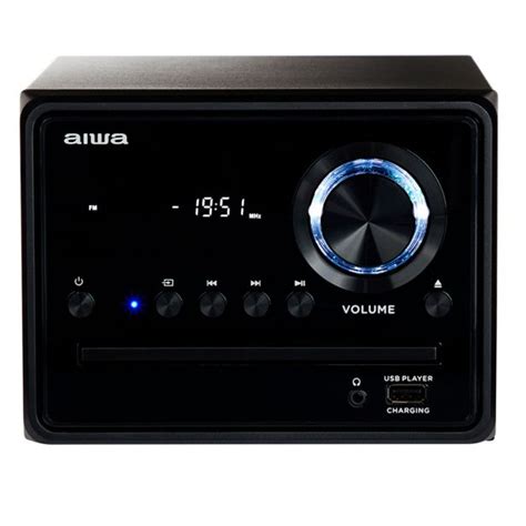 Glasbeni Stolp Aiwa Mikro Hi Fi Sistem Msbtu 300 Merkur Si