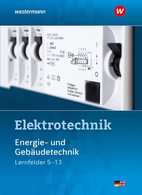 Elektrotechnik Energie Und Gebäudetechnik Lernfelder 5 13