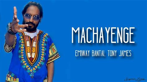 Machayenge Emiway Bantai Lyrics Song Youtube