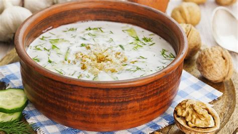 27 Best Cold Soups In The World Tasteatlas