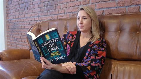 Crea Lectura Dentro De Casa Lisa Jewell Crossbooks Youtube