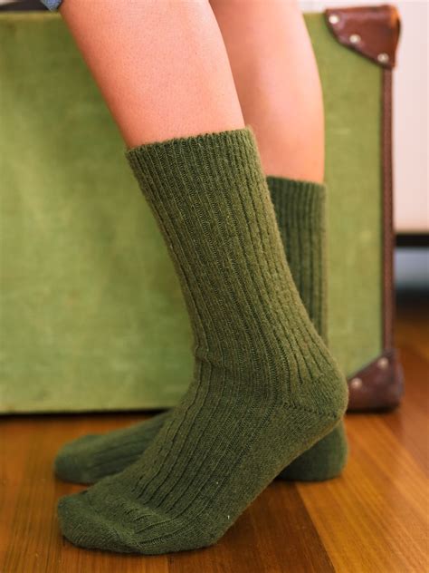 Alpaca Health Sock® Style 01c Size S M L — Humphrey Law