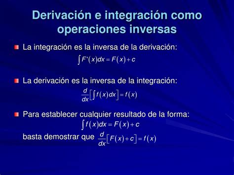 Ppt 1 La Integral Powerpoint Presentation Free Download Id837150