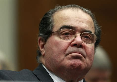 Supreme Court Associate Justice Antonin Scalia Died Unexpectedly In