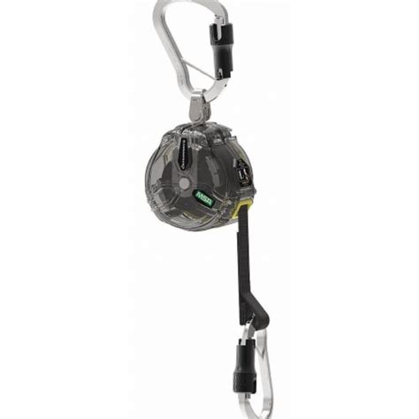 Msa Safety Self Retracting Lifeline Clear 63032 00N 1 Frys Food Stores