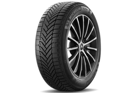 Avis Pneus Michelin Alpin 6 - Charles Automobile